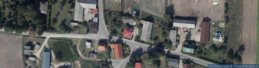 Zdjęcie satelitarne Sugajno ul.