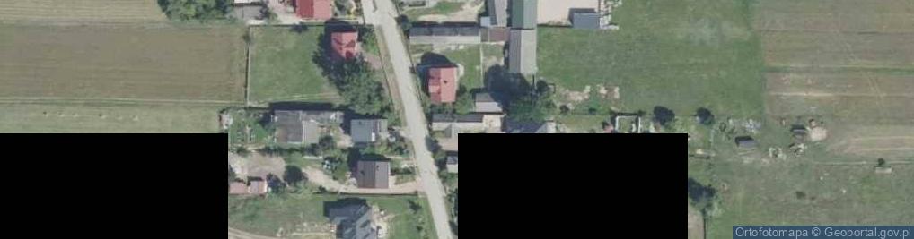 Zdjęcie satelitarne Suków ul.