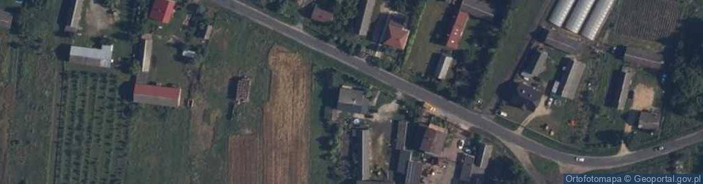 Zdjęcie satelitarne Sukowska Wola ul.