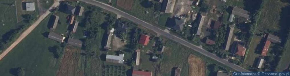 Zdjęcie satelitarne Sukowska Wola ul.