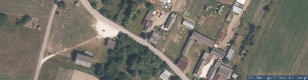 Zdjęcie satelitarne Sulborowice ul.