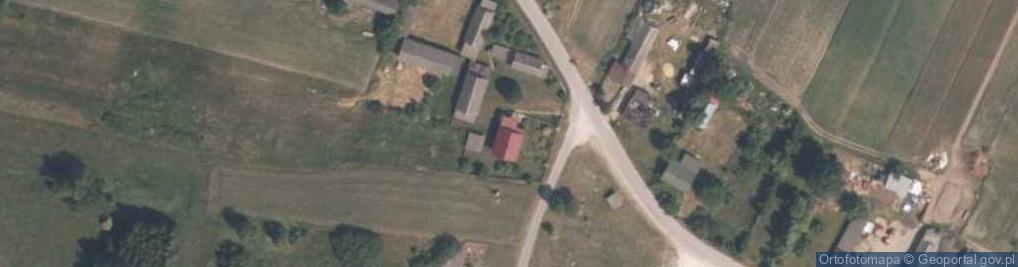 Zdjęcie satelitarne Sulborowice ul.