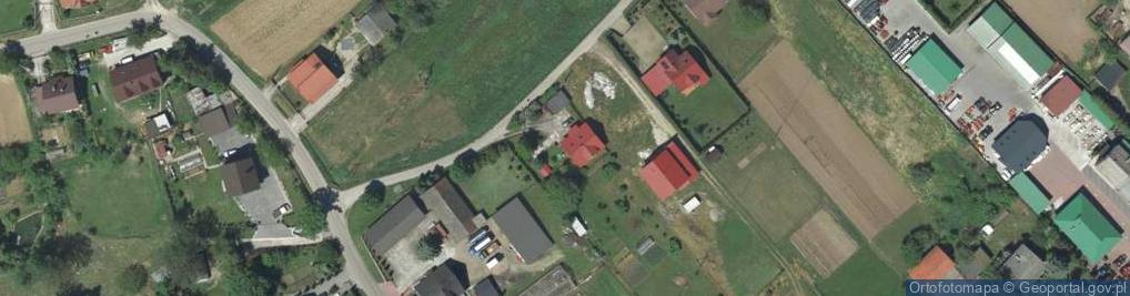 Zdjęcie satelitarne Sulechów ul.