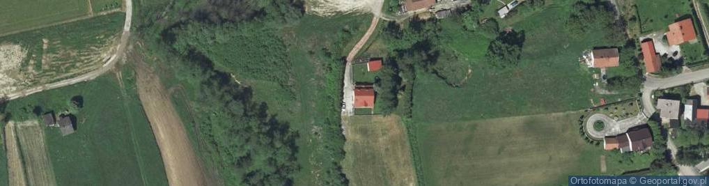 Zdjęcie satelitarne Sulechów ul.