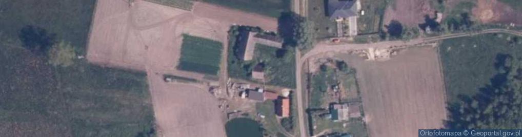 Zdjęcie satelitarne Sulechowo ul.