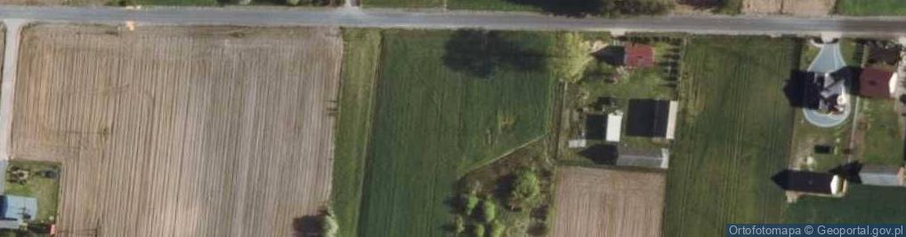 Zdjęcie satelitarne Sulęcin-Kolonia ul.
