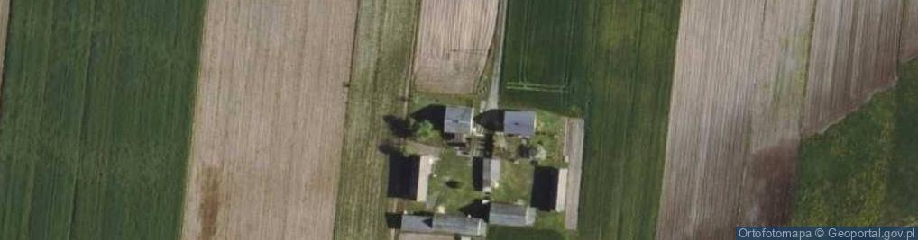 Zdjęcie satelitarne Sulęcin Szlachecki ul.