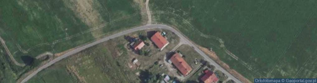 Zdjęcie satelitarne Sulejewo Folwark ul.
