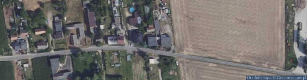 Zdjęcie satelitarne Sulejewo ul.