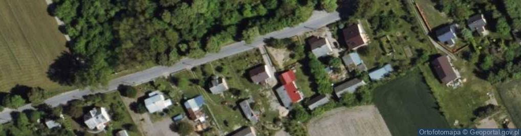 Zdjęcie satelitarne Sulerzyż ul.
