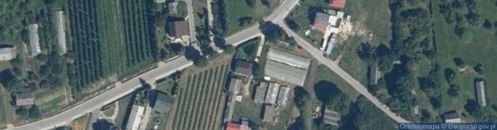 Zdjęcie satelitarne Sulgostów ul.