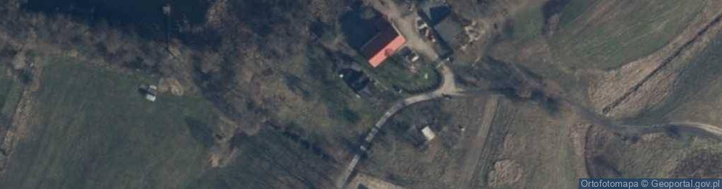 Zdjęcie satelitarne Sulice ul.