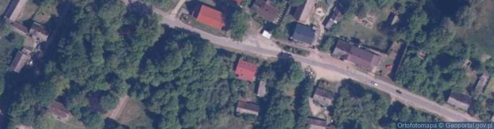 Zdjęcie satelitarne Sulikowo ul.