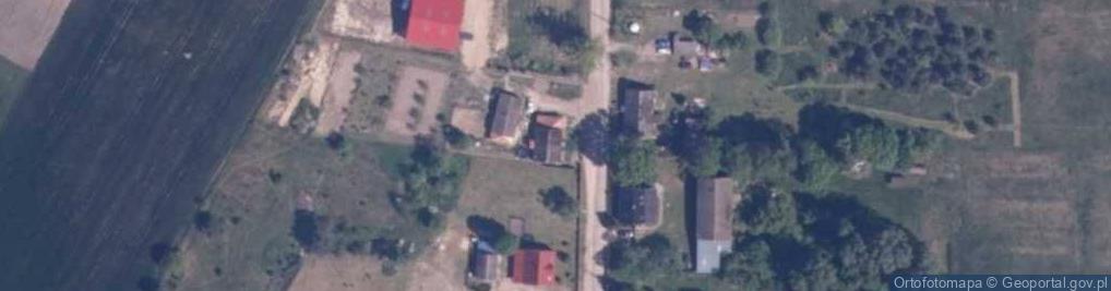 Zdjęcie satelitarne Sulikowo ul.
