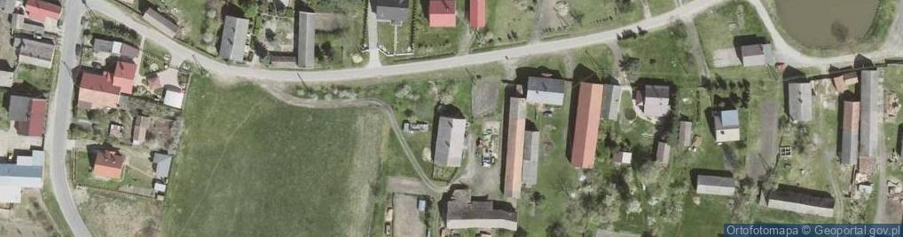 Zdjęcie satelitarne Sulimierz ul.