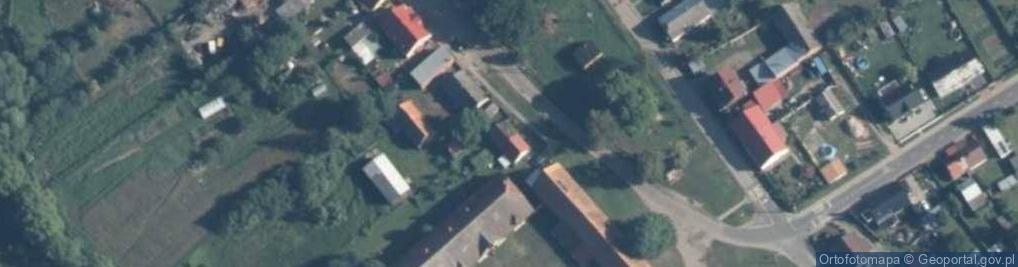 Zdjęcie satelitarne Sulimierz ul.