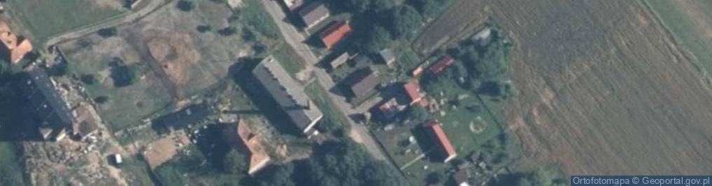 Zdjęcie satelitarne Sulimierz ul.