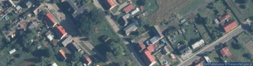 Zdjęcie satelitarne Sulimierz ul.