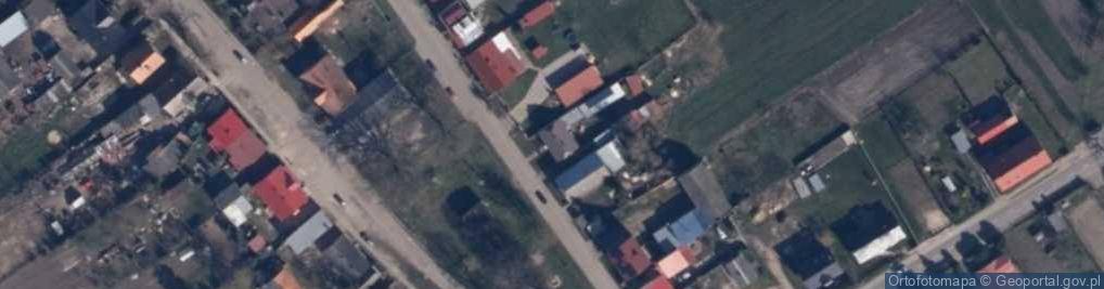 Zdjęcie satelitarne Sulimierz ul.
