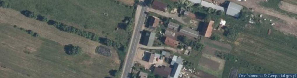 Zdjęcie satelitarne Sulimy ul.