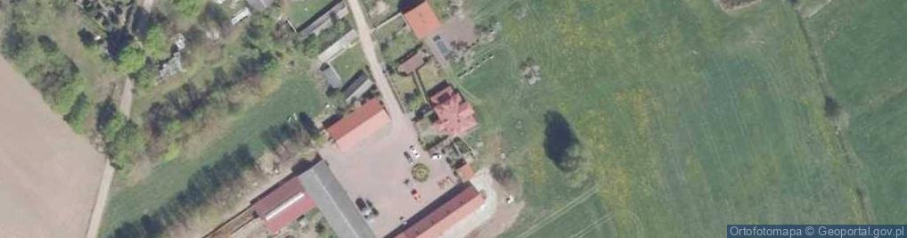 Zdjęcie satelitarne Sulimy ul.