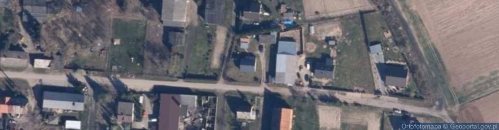 Zdjęcie satelitarne Sulino ul.