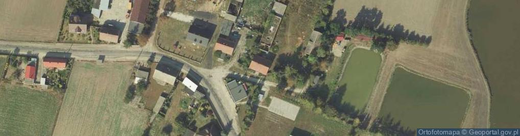 Zdjęcie satelitarne Sulinowo ul.