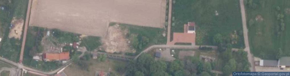 Zdjęcie satelitarne Sulisław ul.