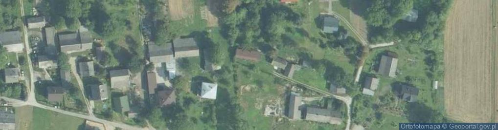 Zdjęcie satelitarne Sulisławice ul.
