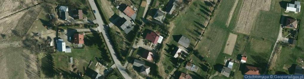 Zdjęcie satelitarne Sulistrowa ul.