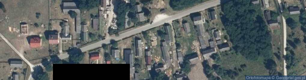 Zdjęcie satelitarne Sulistrowice ul.