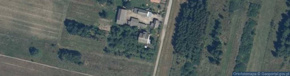 Zdjęcie satelitarne Sulistrowice ul.