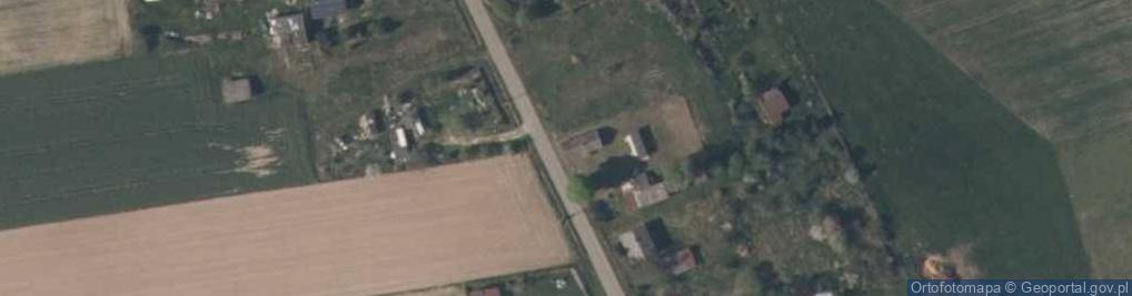 Zdjęcie satelitarne Suliszew ul.