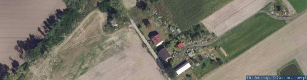 Zdjęcie satelitarne Suliszewice ul.