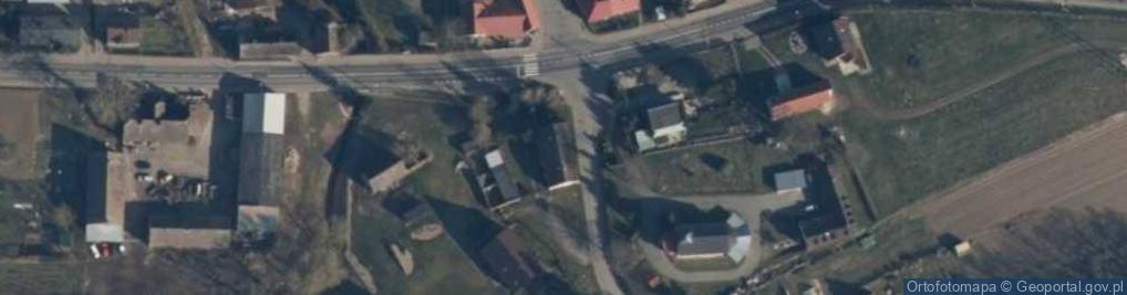 Zdjęcie satelitarne Suliszewo ul.
