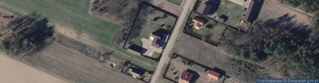 Zdjęcie satelitarne Suliszka ul.