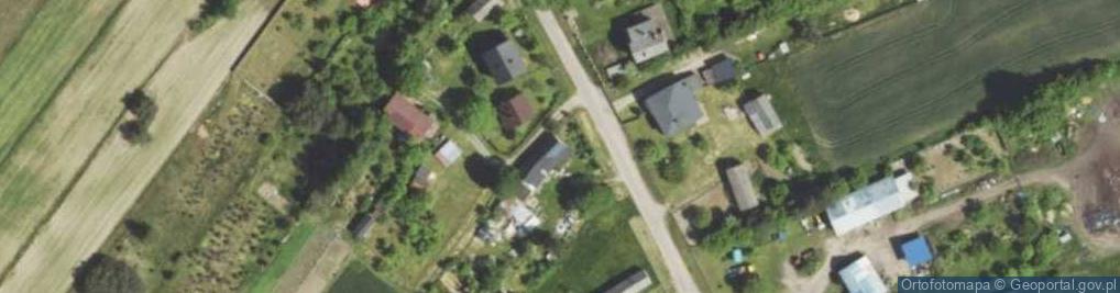 Zdjęcie satelitarne Suliszowice ul.