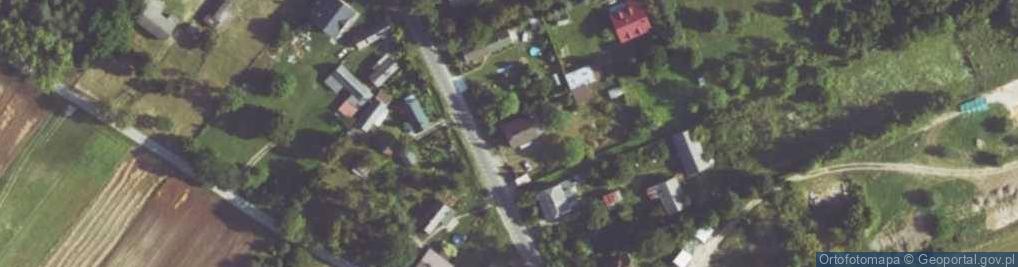 Zdjęcie satelitarne Suliszowice ul.