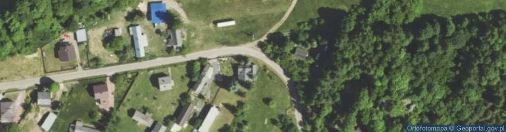 Zdjęcie satelitarne Suliszowice ul.