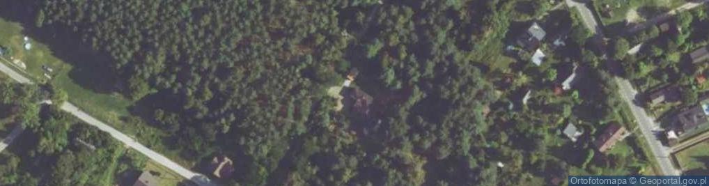 Zdjęcie satelitarne Suliszowice ul.