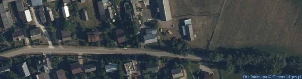 Zdjęcie satelitarne Sulki ul.