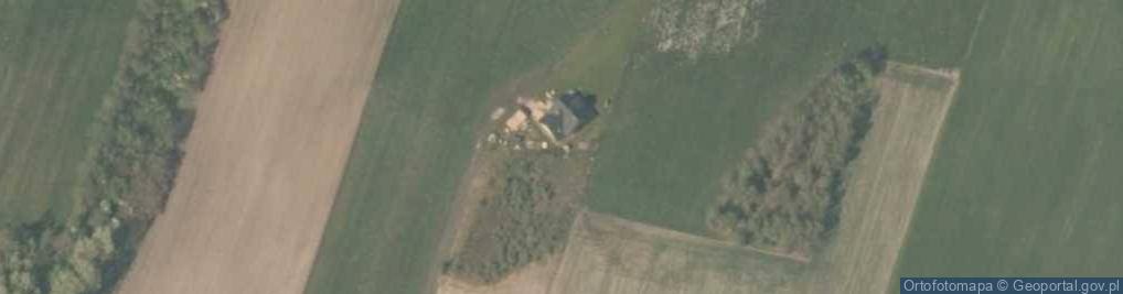 Zdjęcie satelitarne Sułkowice Drugie ul.