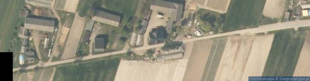 Zdjęcie satelitarne Sułkowice Drugie ul.
