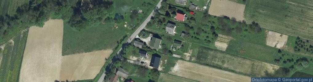 Zdjęcie satelitarne Sułkowice ul.