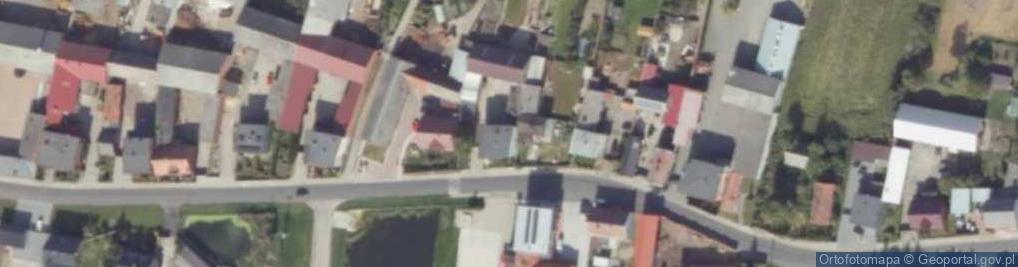 Zdjęcie satelitarne Sułkowice ul.