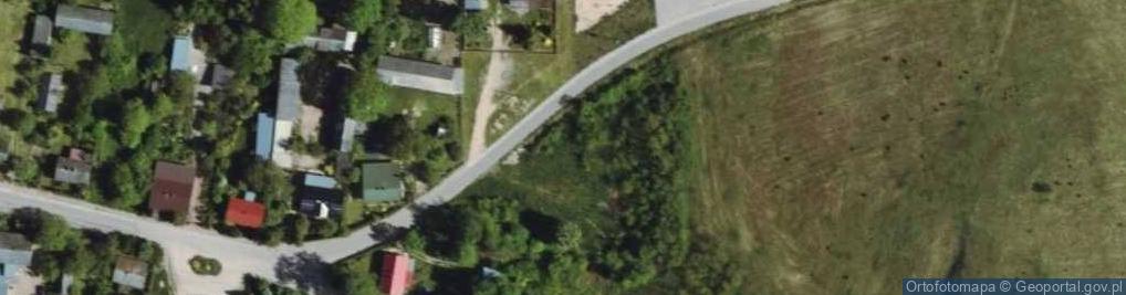 Zdjęcie satelitarne Sułkowo Borowe ul.