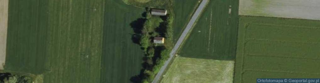 Zdjęcie satelitarne Sułkowo Polne ul.