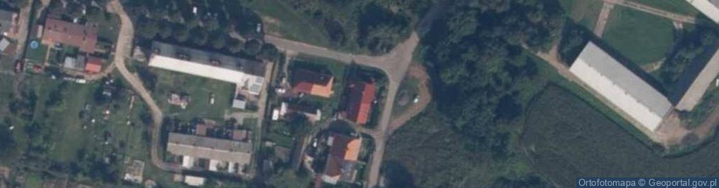 Zdjęcie satelitarne Sułkowo ul.