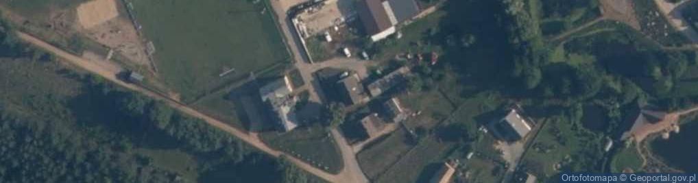 Zdjęcie satelitarne Sulmin ul.