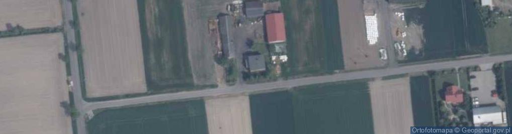Zdjęcie satelitarne Sulmów ul.